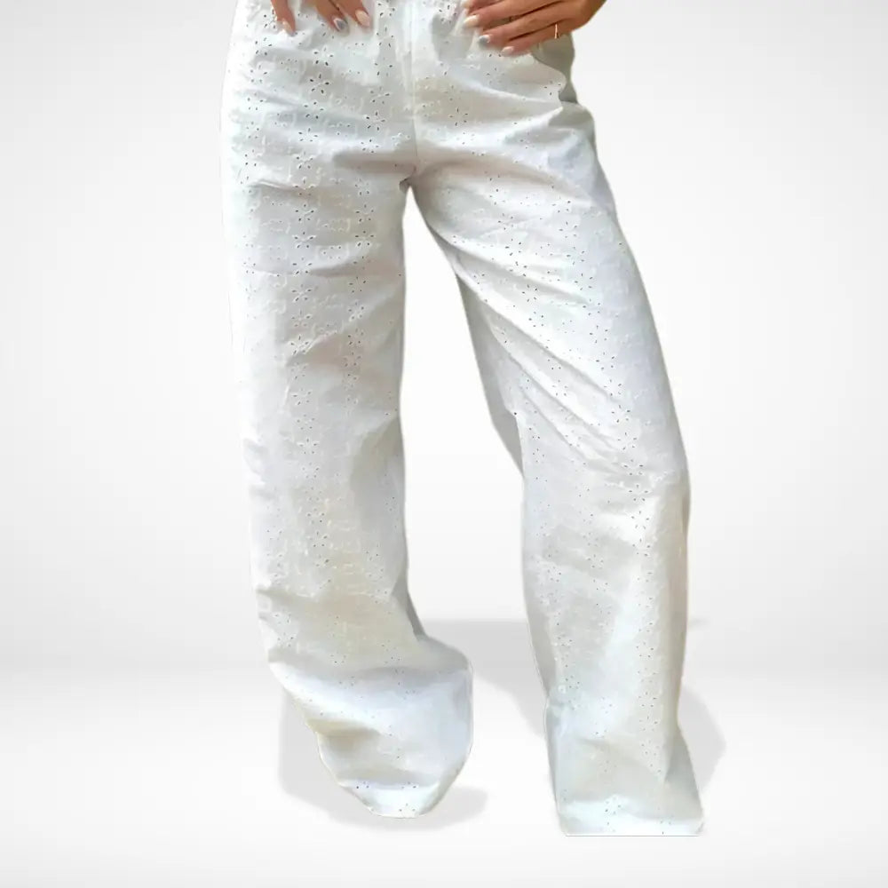 Noarara ample à taille froncée pour Femme – Biaae