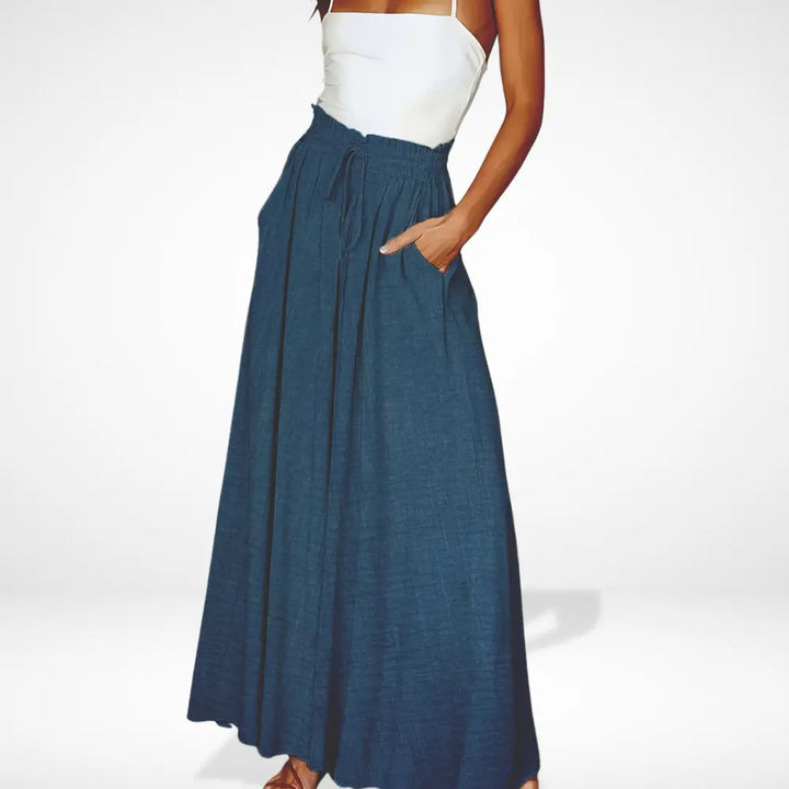 Siorana ample à taille froncée pour femmes – Frye