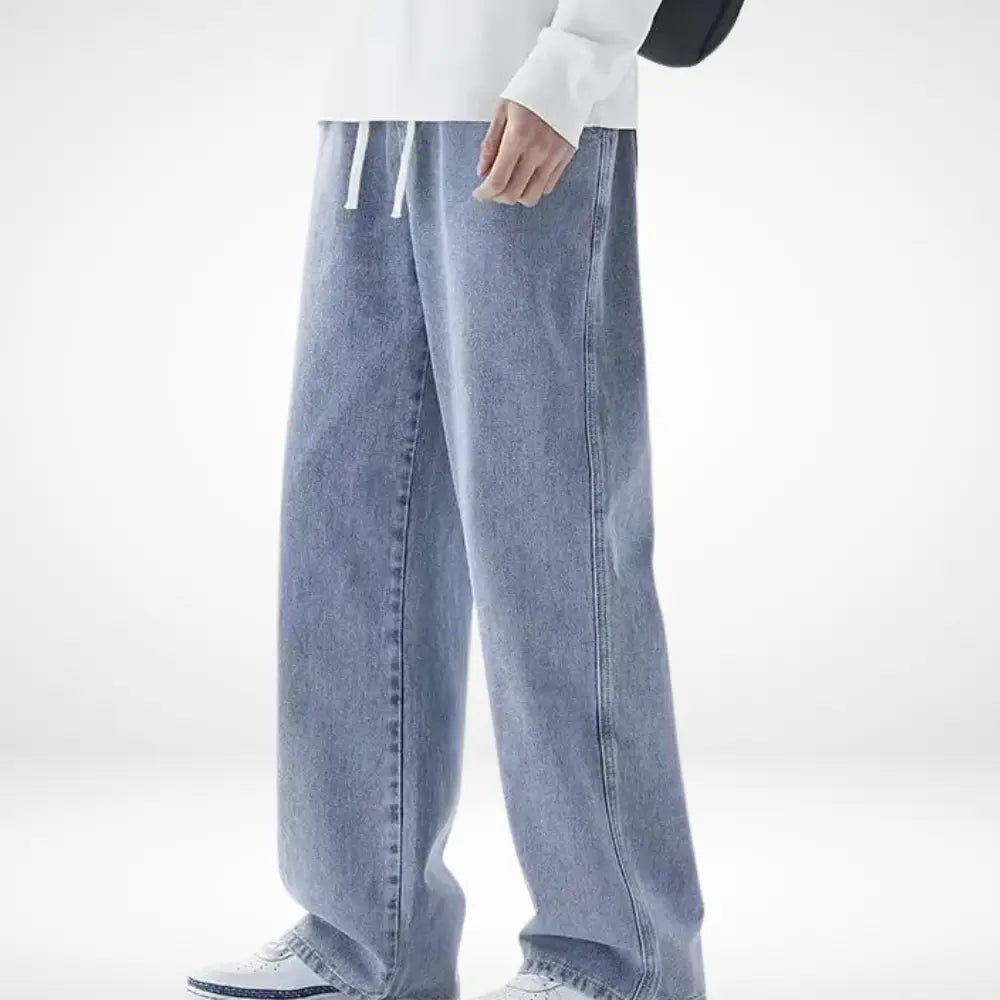 Laayas large dégradé à cordon pour Homme – Lyndon