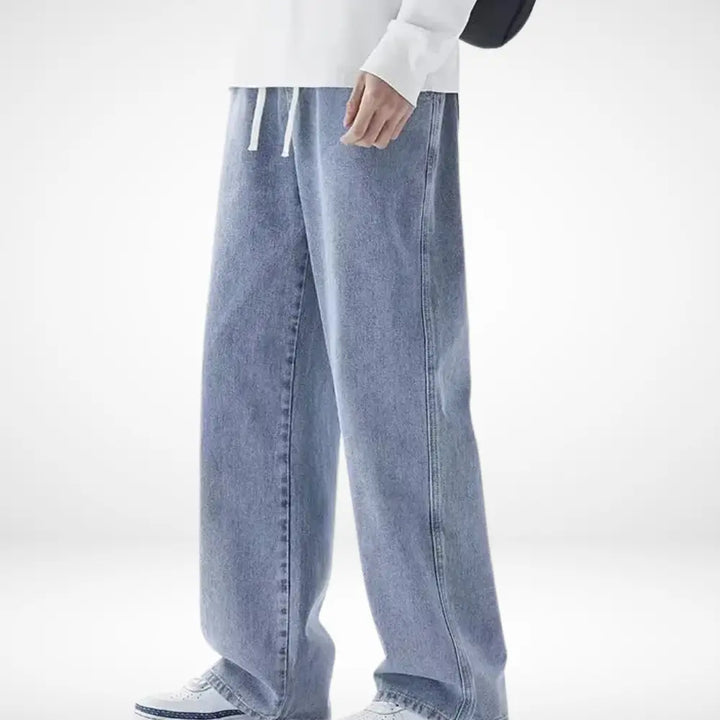 Laayas large dégradé à cordon pour Homme – Lyndon