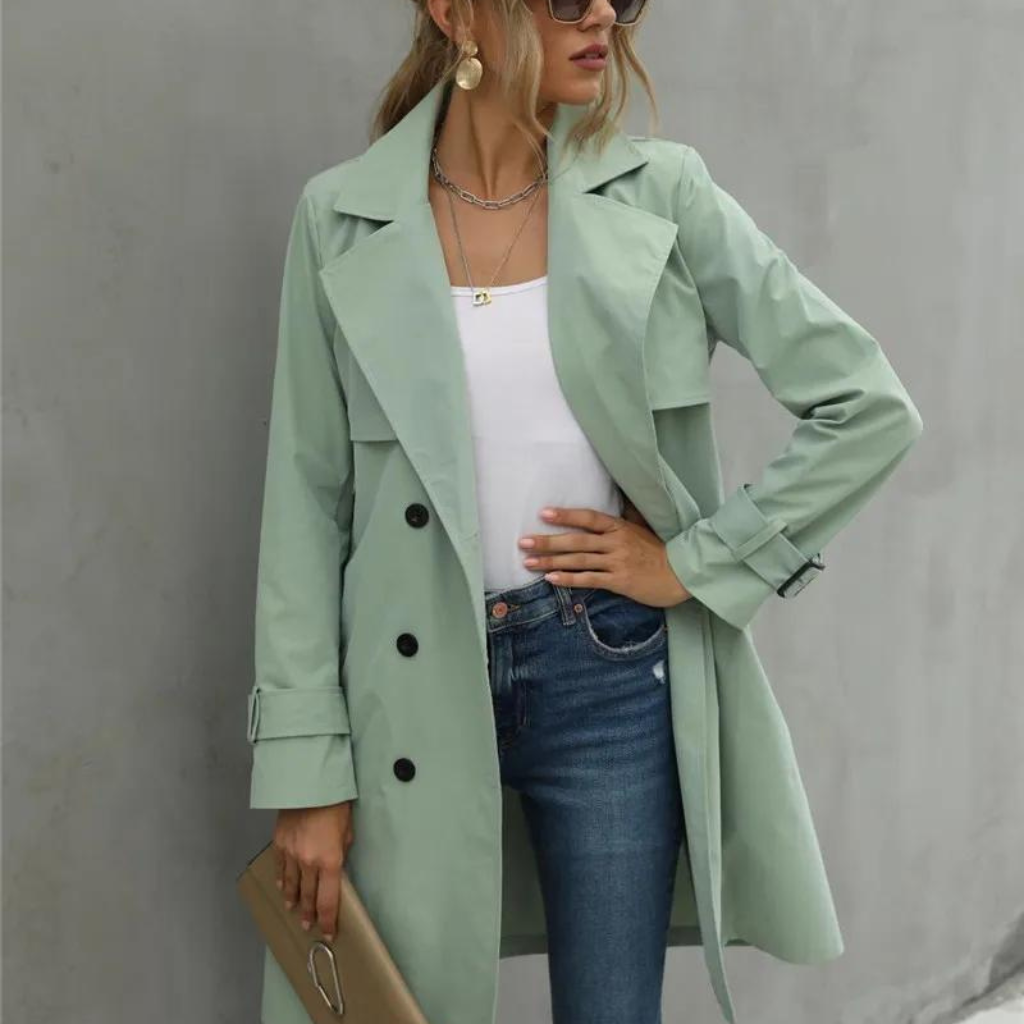 Lulinesa | Manteau Décontracté Chaud Pour Femmes