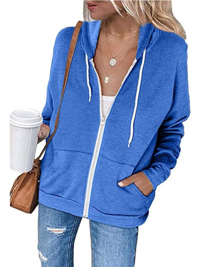 Reoraera | Sweat à capuche décontracté pour femmes