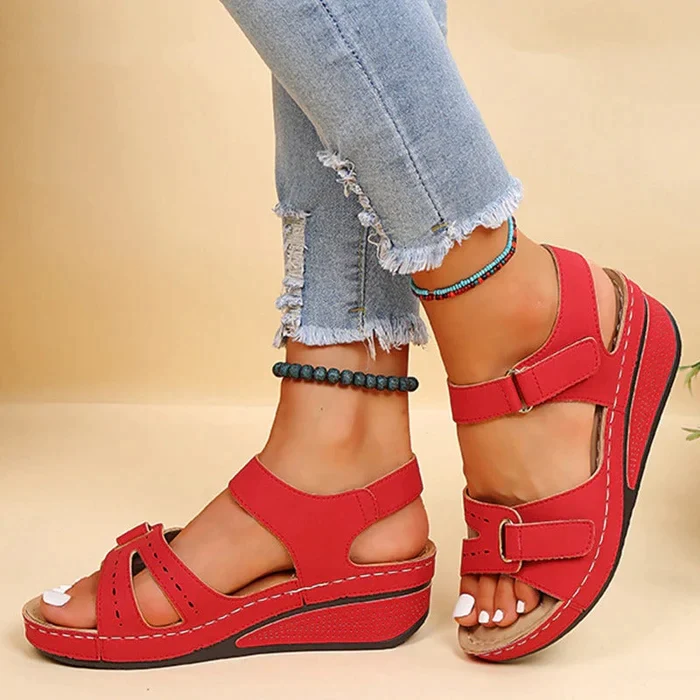 Saana | Sandales confortables pour femmes