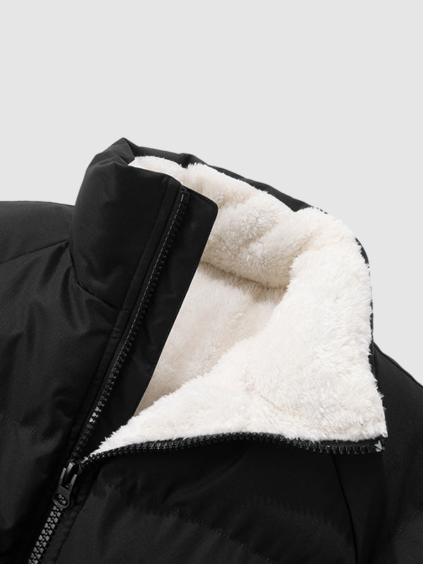 Soliala | Doudoune chaude et stylée pour femmes