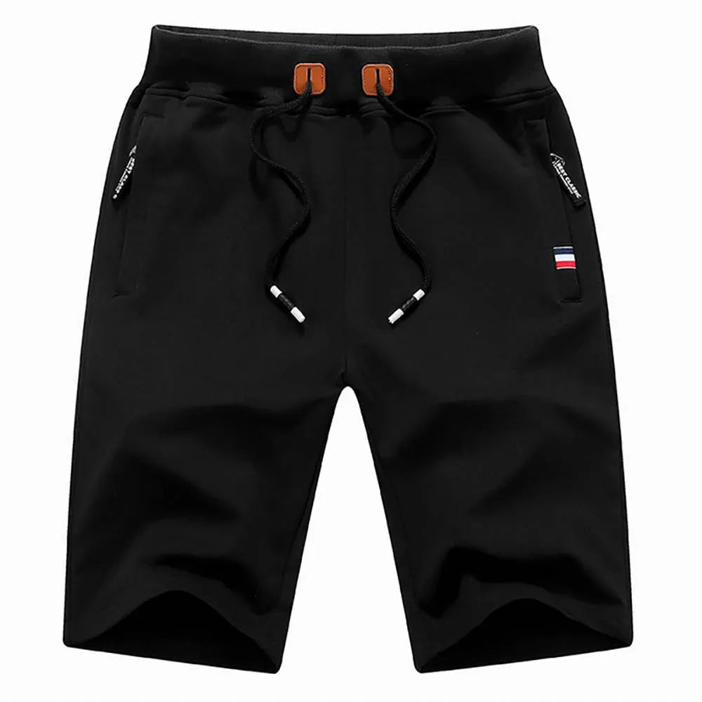 Laonnal jogging noir Shorts – Josiah