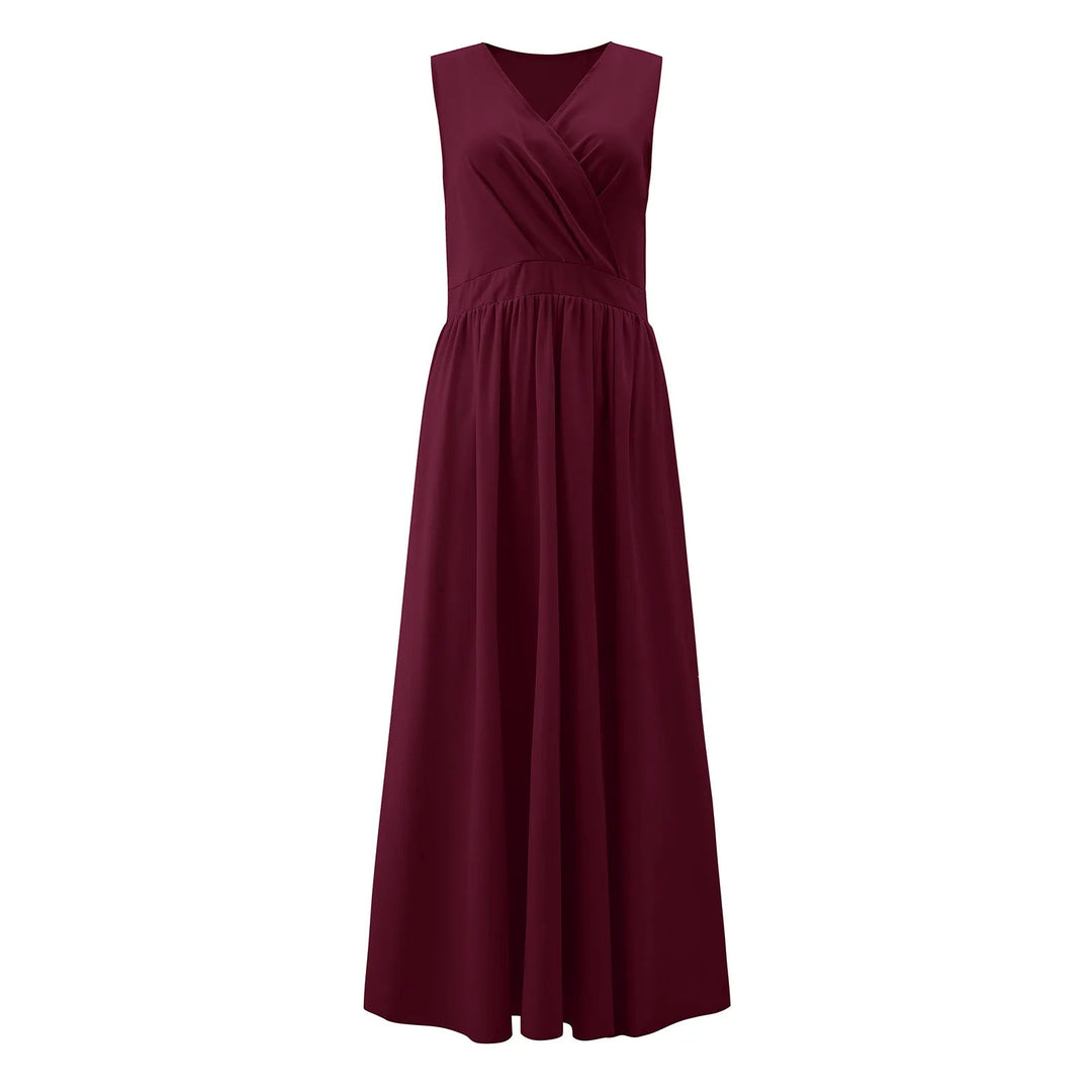 Viiraxa Chic Midi Robe – Gretchen