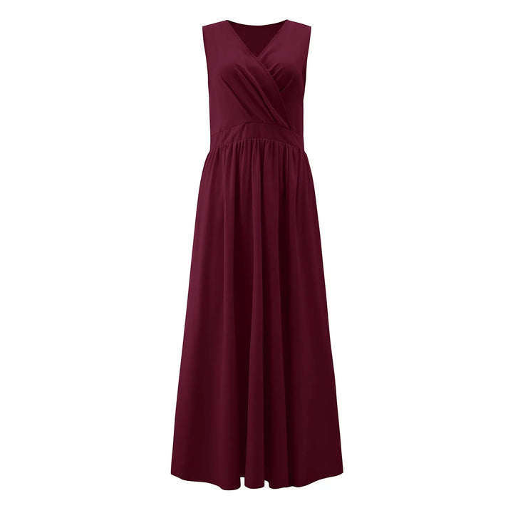 Viiraxa Chic Midi Robe – Gretchen