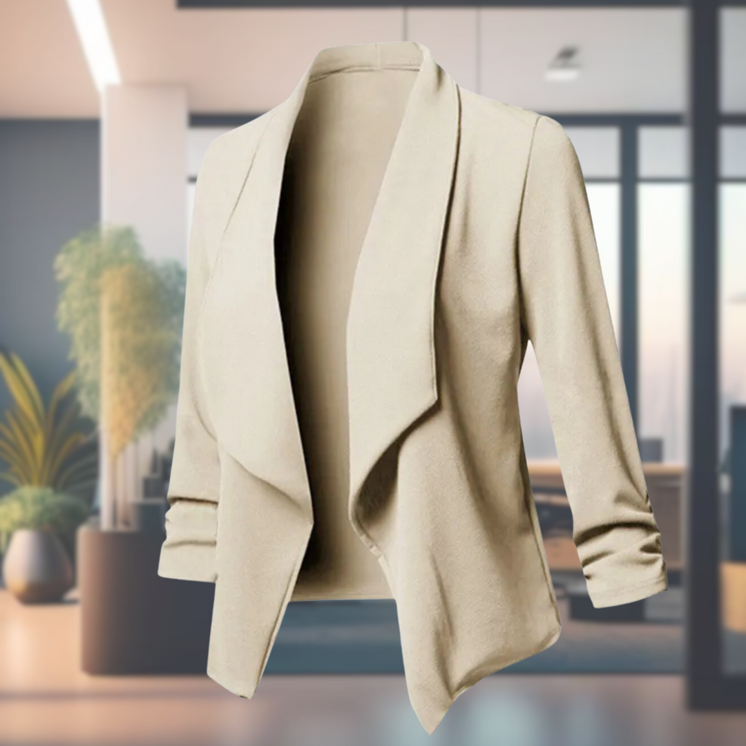 Roelle | Blazer élégant à coupe ajustée pour femmes
