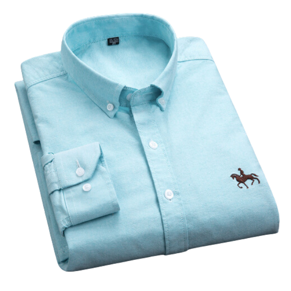 Naunar | Chemise à manches longues pour hommes