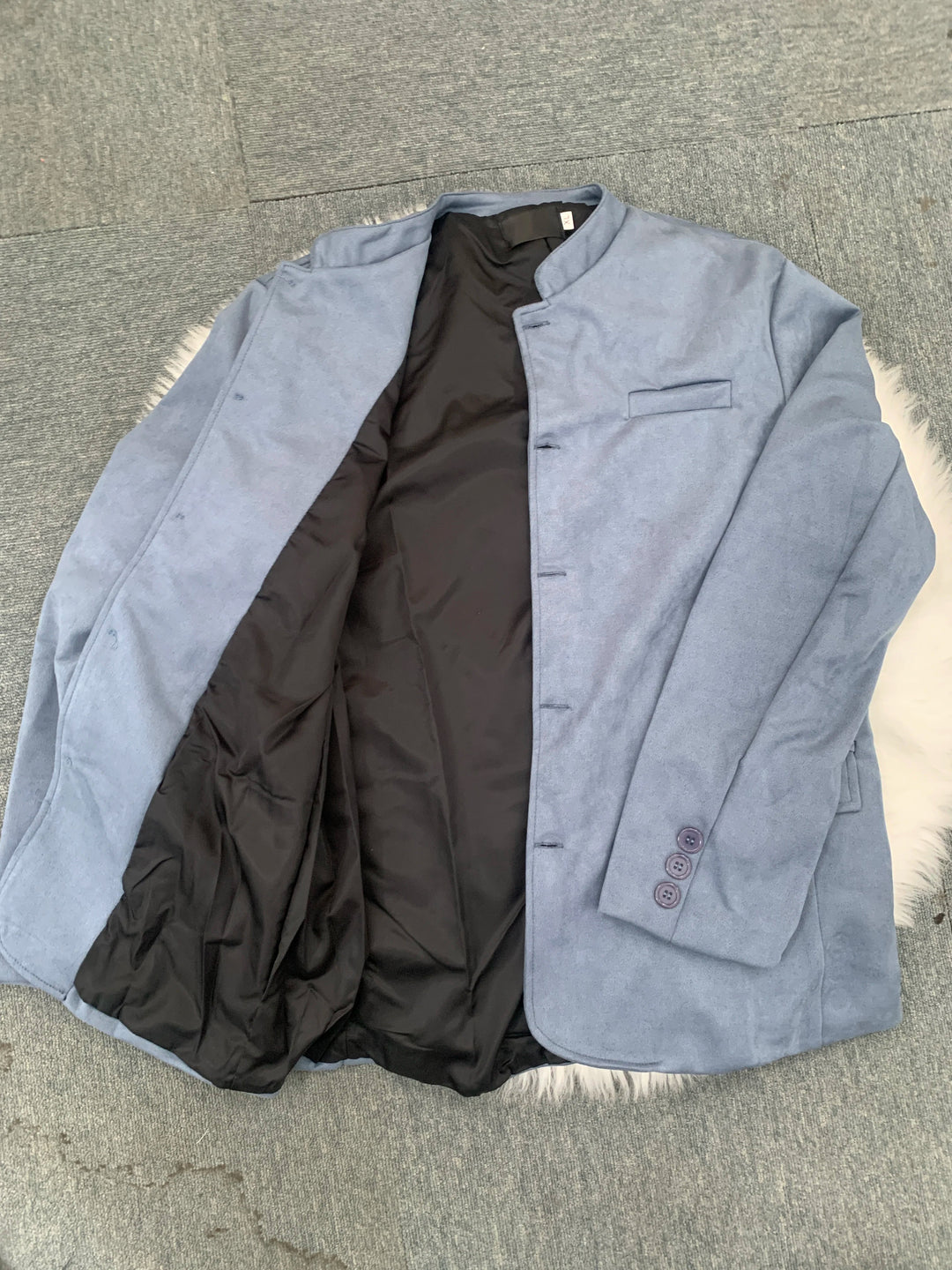 Soriax | Veste italienne classique pour hommes