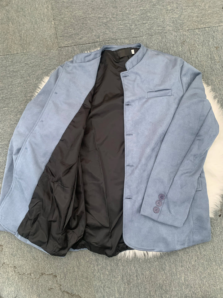 Soriax | Veste italienne classique pour hommes