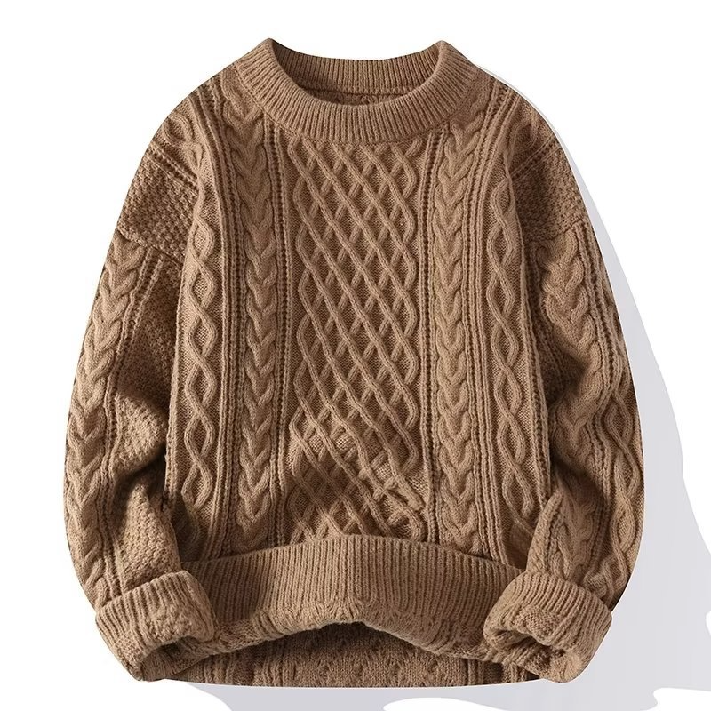 Muarrana | Pull en laine doux pour femmes