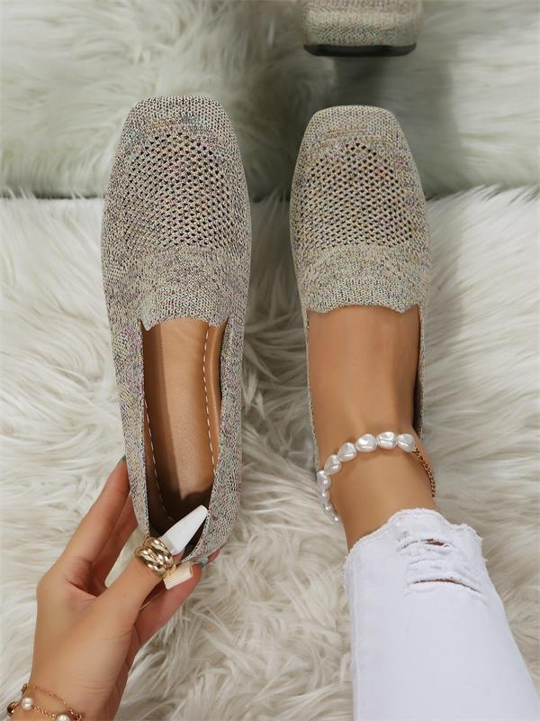 Vielleana | Chaussures plates confortables et antidérapantes pour femmes