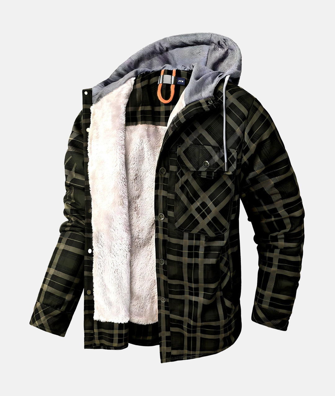 Reosiar | Veste d'hiver élégante pour hommes