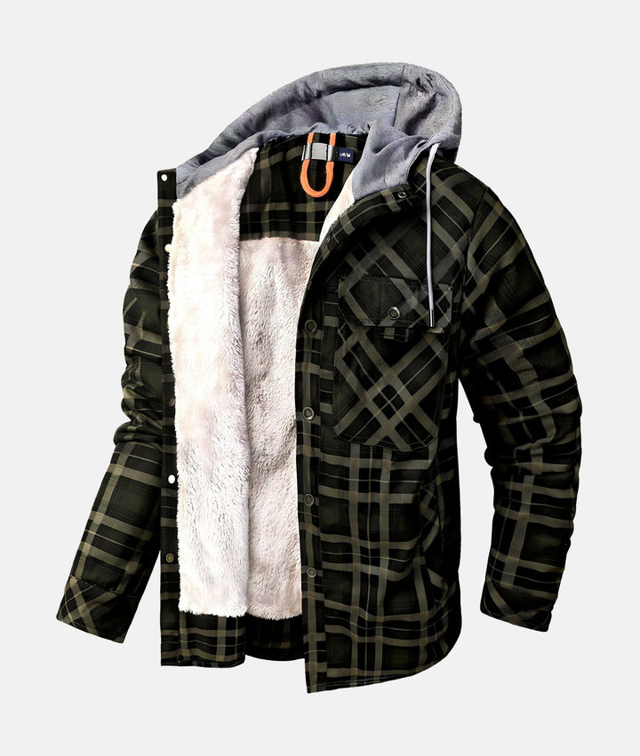 Reosiar | Veste d'hiver élégante pour hommes
