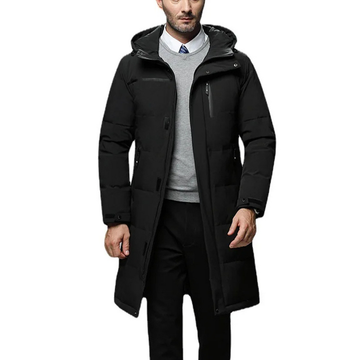 Eosian | Parka longue et chaude homme