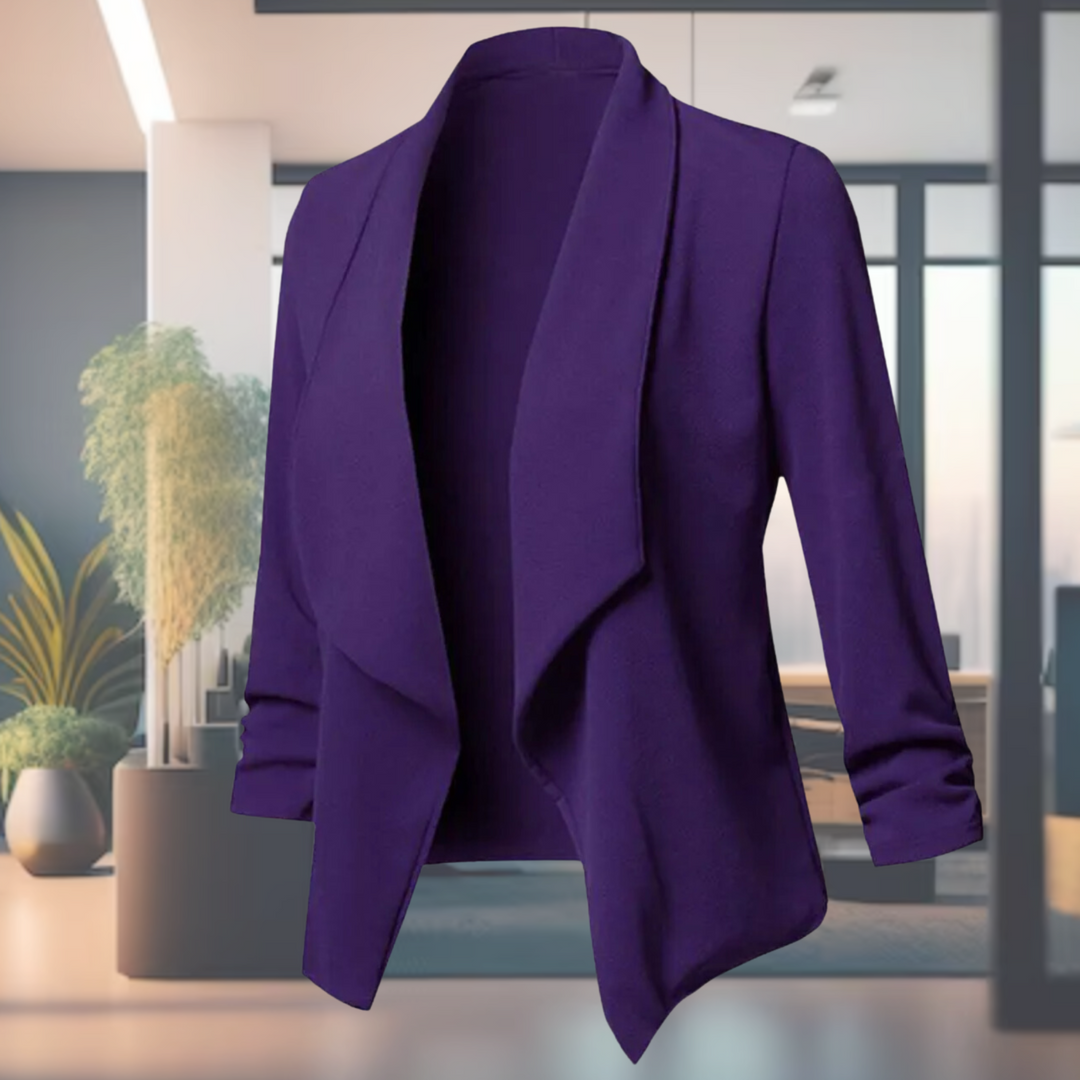 Roelle | Blazer élégant à coupe ajustée pour femmes