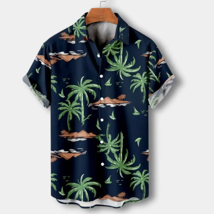 Mainam à motif floral graphique pour Homme – Garth