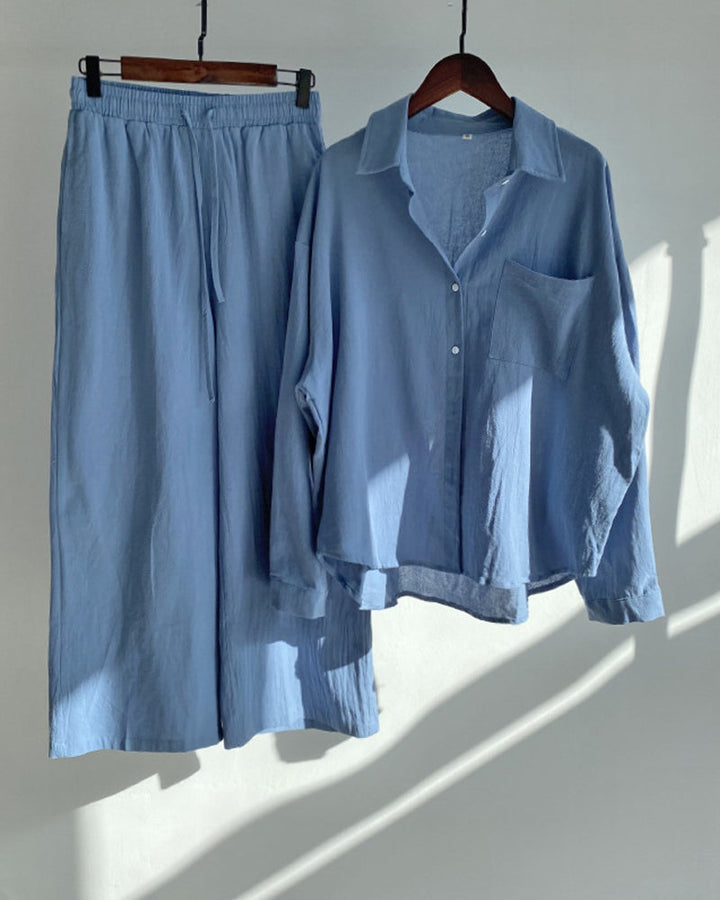 Liinaxa | Ensemble élégant 2 pièces pour femmes