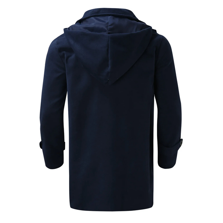Vaorar | Manteau classique en laine homme