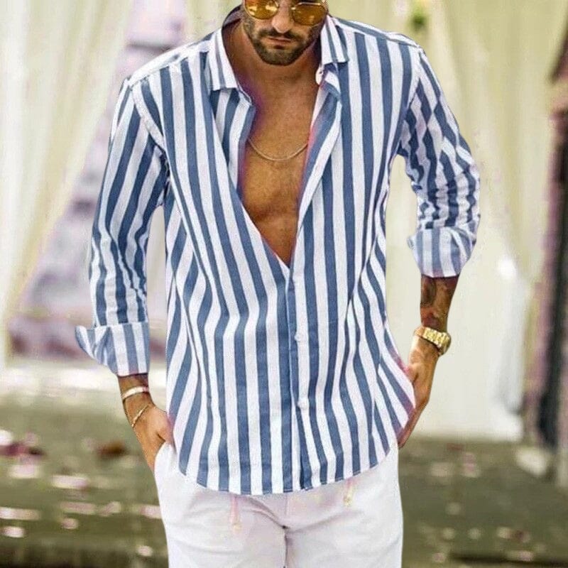 Luosiar | Chemise à rayures