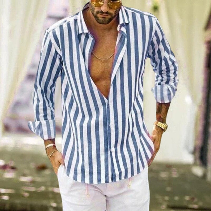 Luosiar | Chemise à rayures
