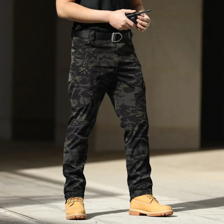 Reellear | Pantalon cargo multi-poches homme