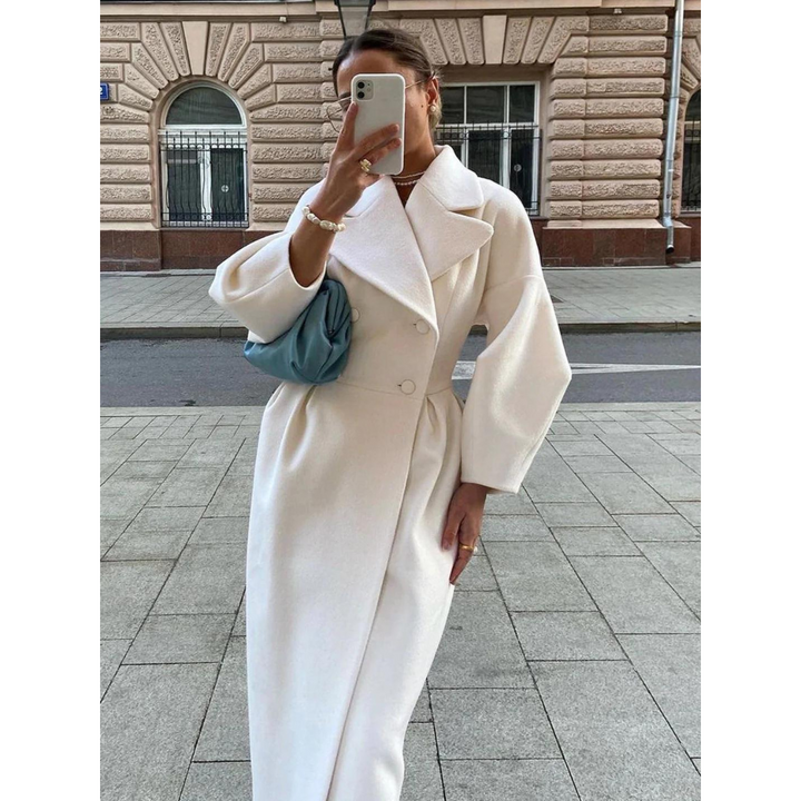 Reettaxa | Manteau d'hiver stylé