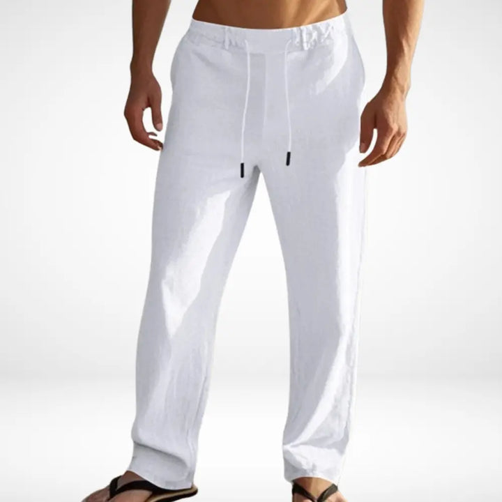 Nolinem ample coupe fluide à cordon pour Homme – David