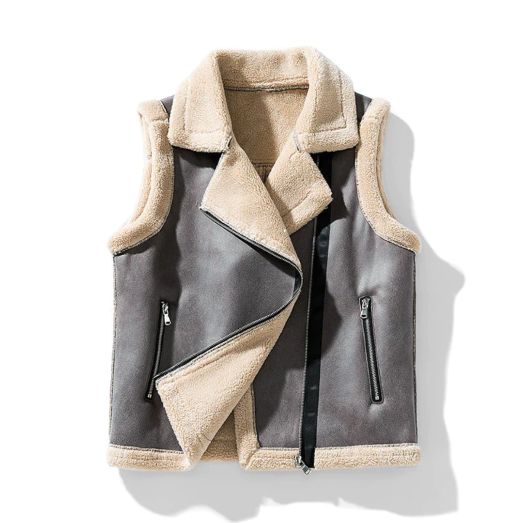 Rievasa | Gilet sans manches chic pour femmes