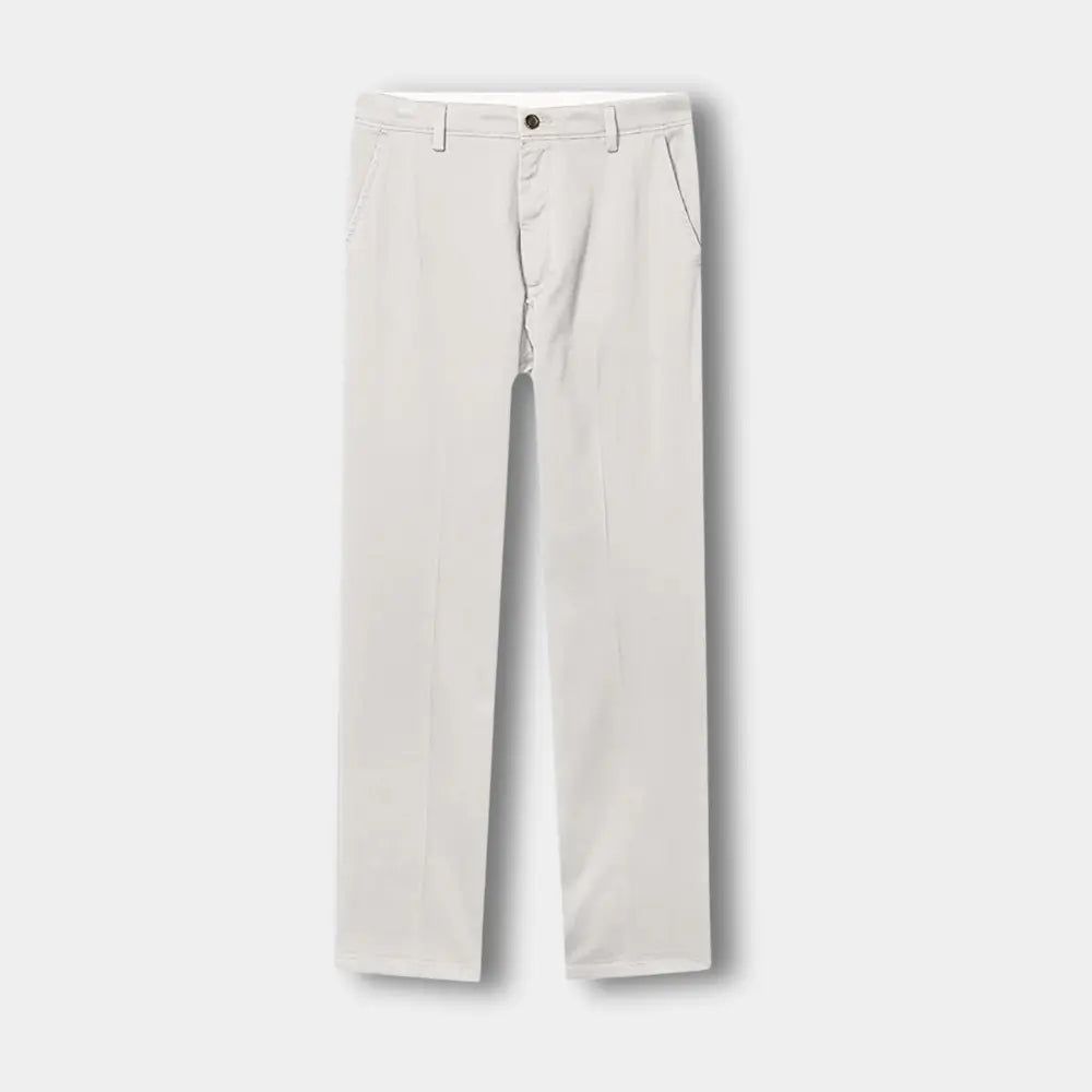 Moellex cargo coupe droite habillée pour Homme – Stefano