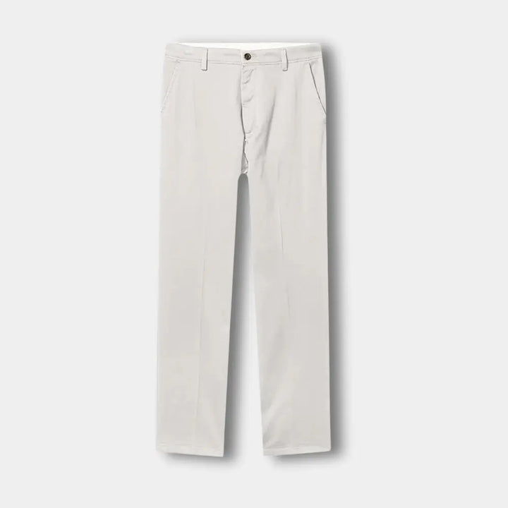 Moellex cargo coupe droite habillée pour Homme – Stefano