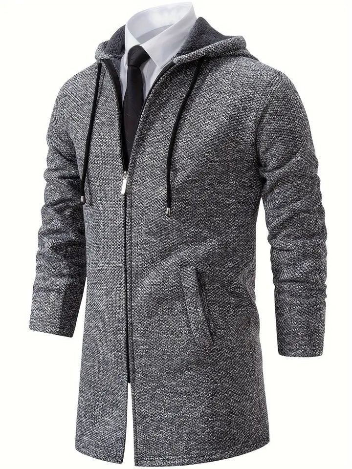 Eriar | Cardigan à Capuche pour Hommes