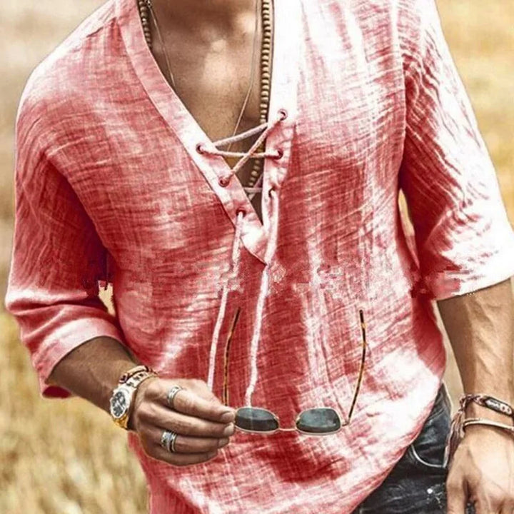 Rounar | Chemise en lin