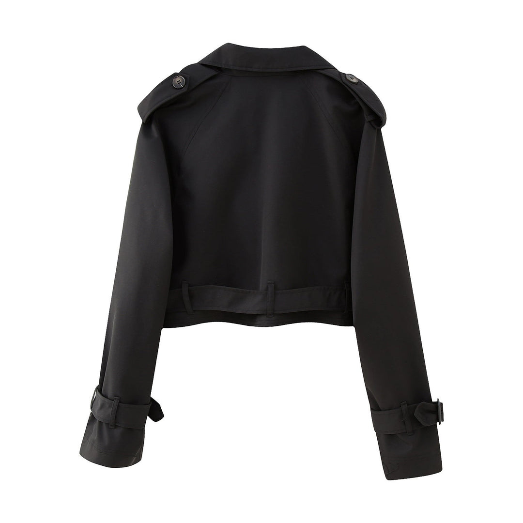 Leana | Trench-coat moderne et élégant pour femmes