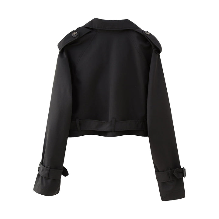 Leana | Trench-coat moderne et élégant pour femmes