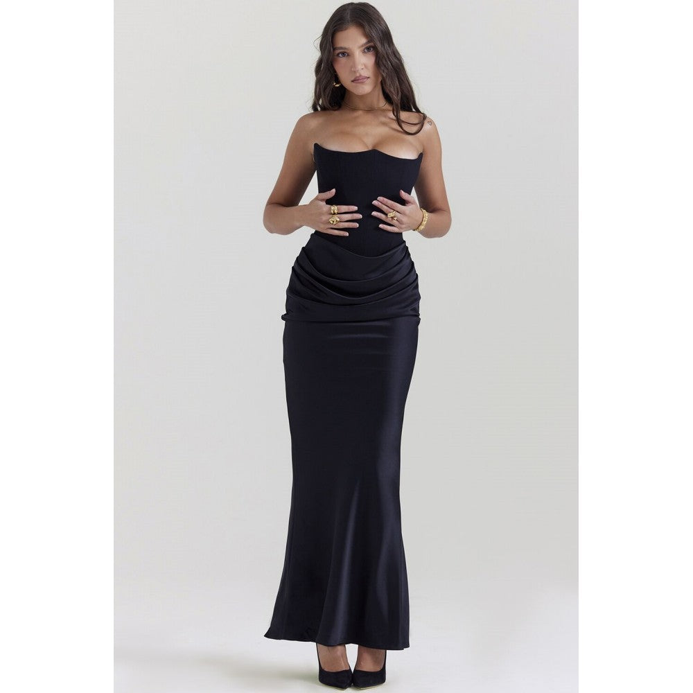 Rainala | Robe de travail élégante