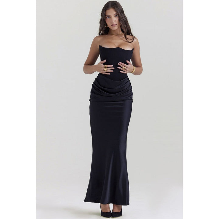 Rainala | Robe de travail élégante