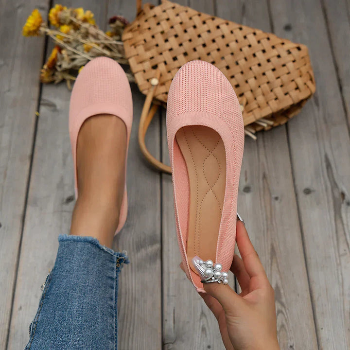 Moevala | Chaussures plates pour femmes Doug