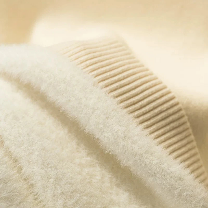 Siaya | Pull à col roulé chic et chaud