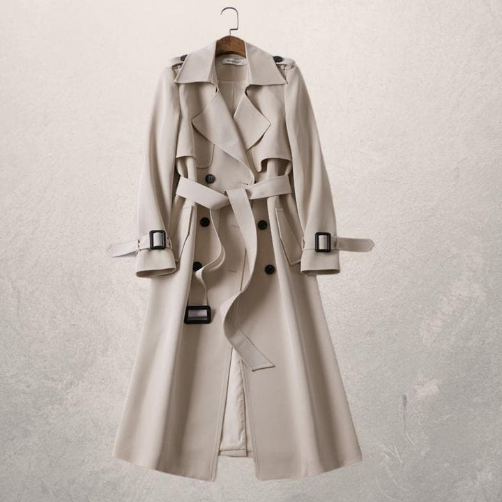 Siaraxa | Manteau long chic et chaud pour femmes