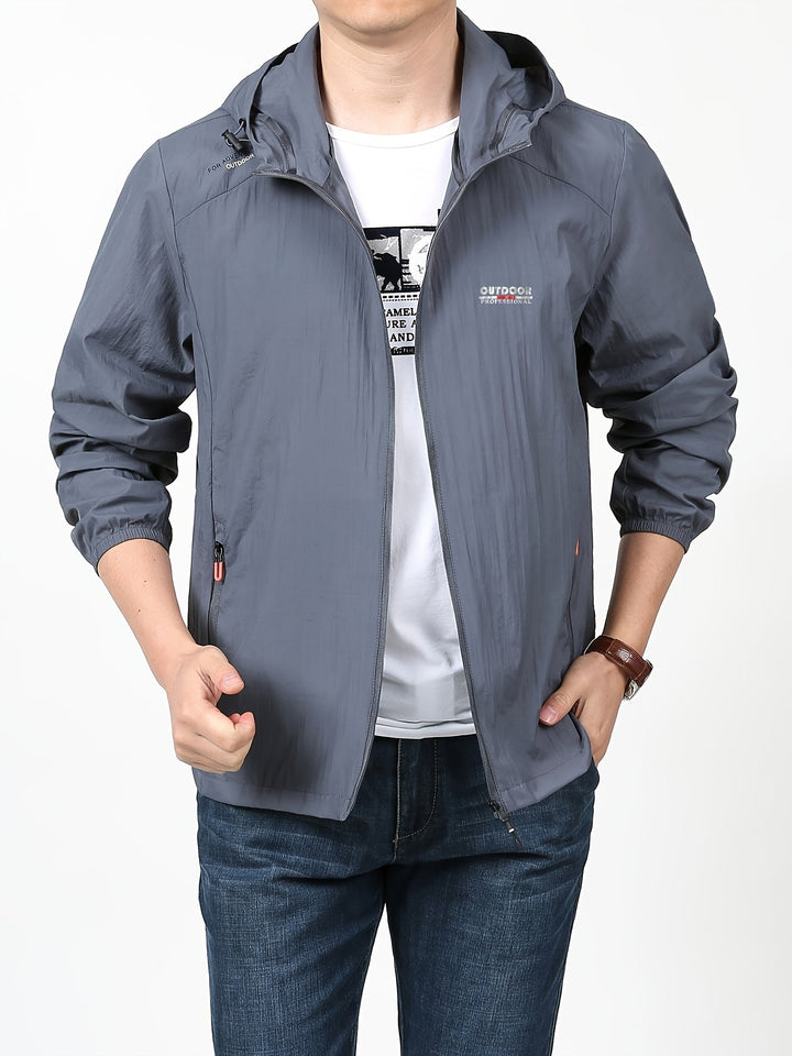 Moellear | Veste de Protection UV Homme