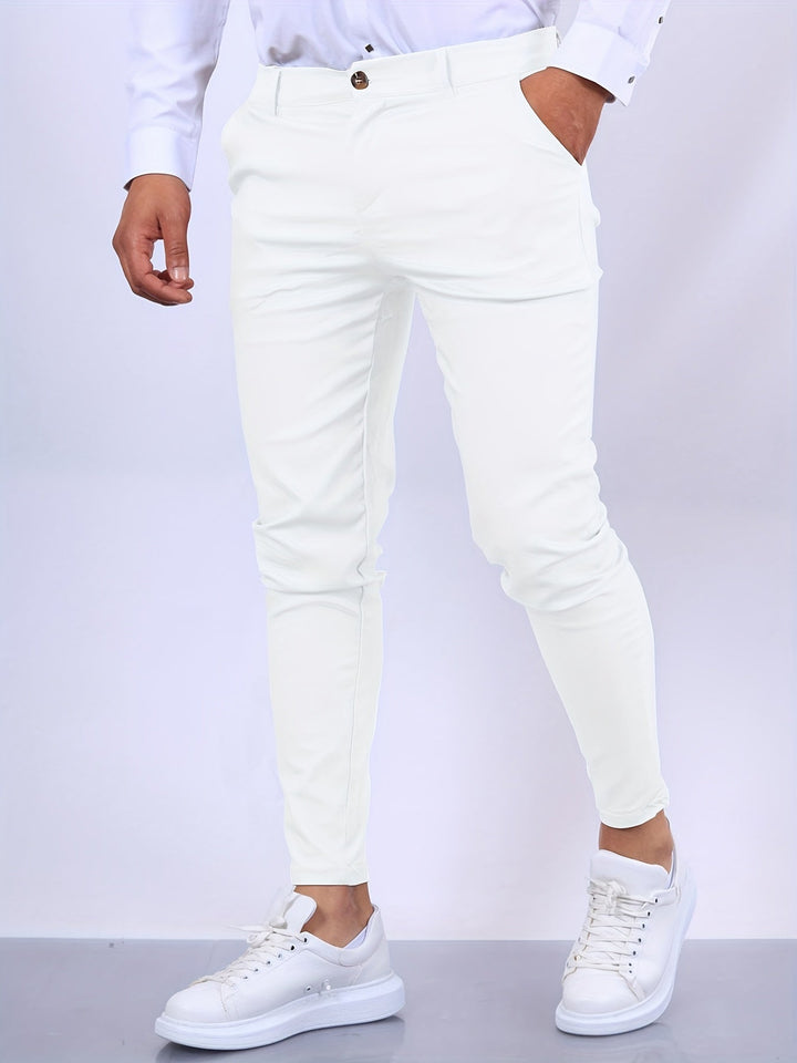Ariax | Pantalon Business Slim Fit pour hommes