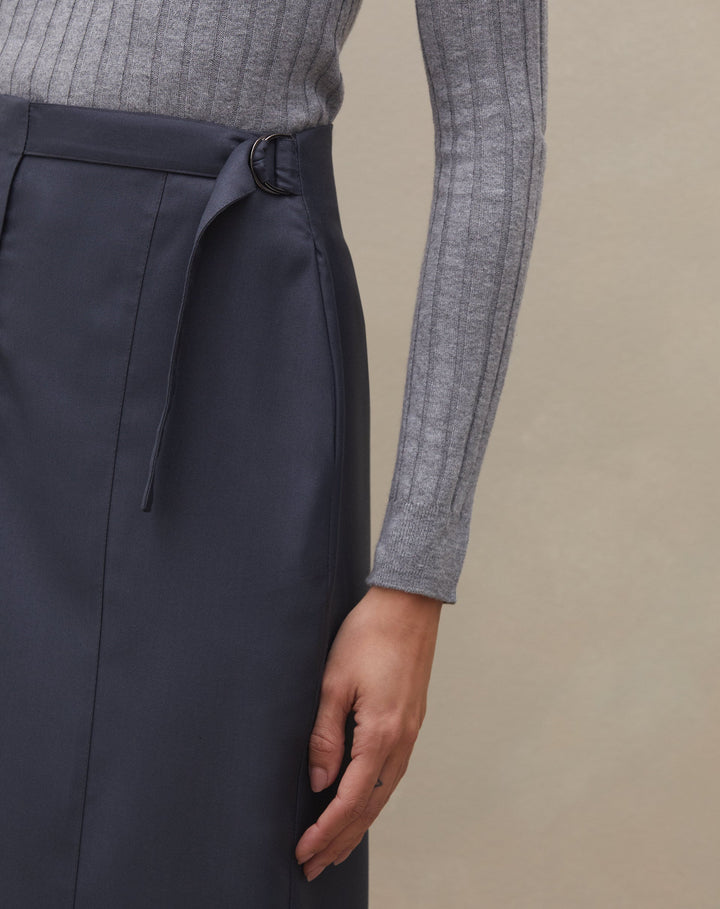 Viayne | Jupe Midi Ajustable pour Femmes