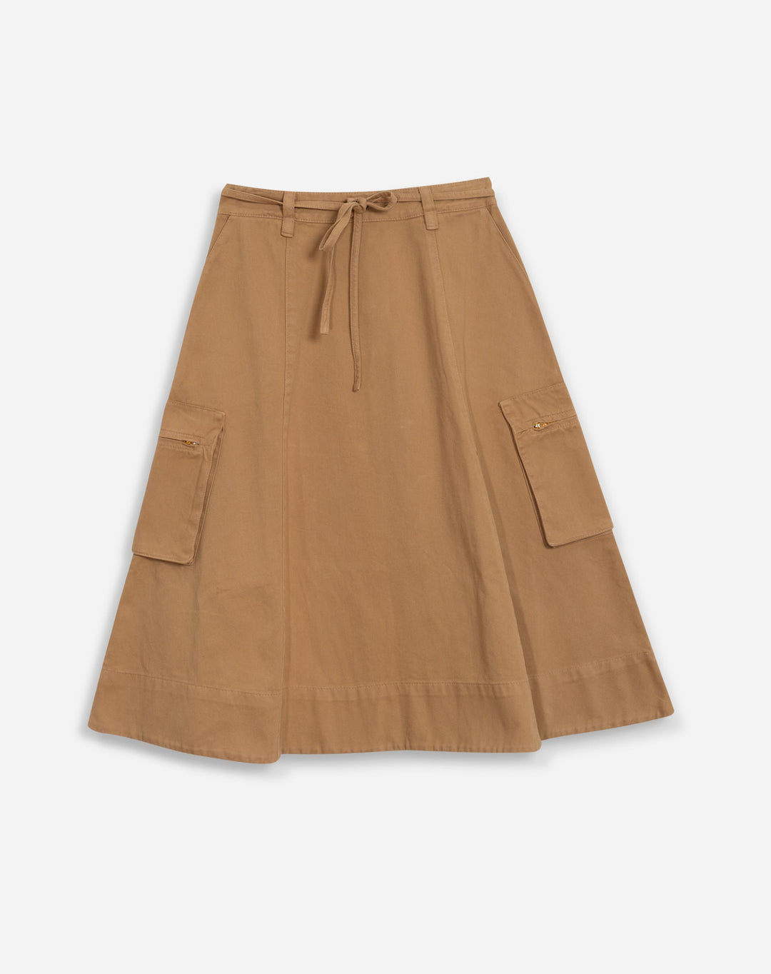 Neettara | Jupe Midi Utilitaire pour Femmes