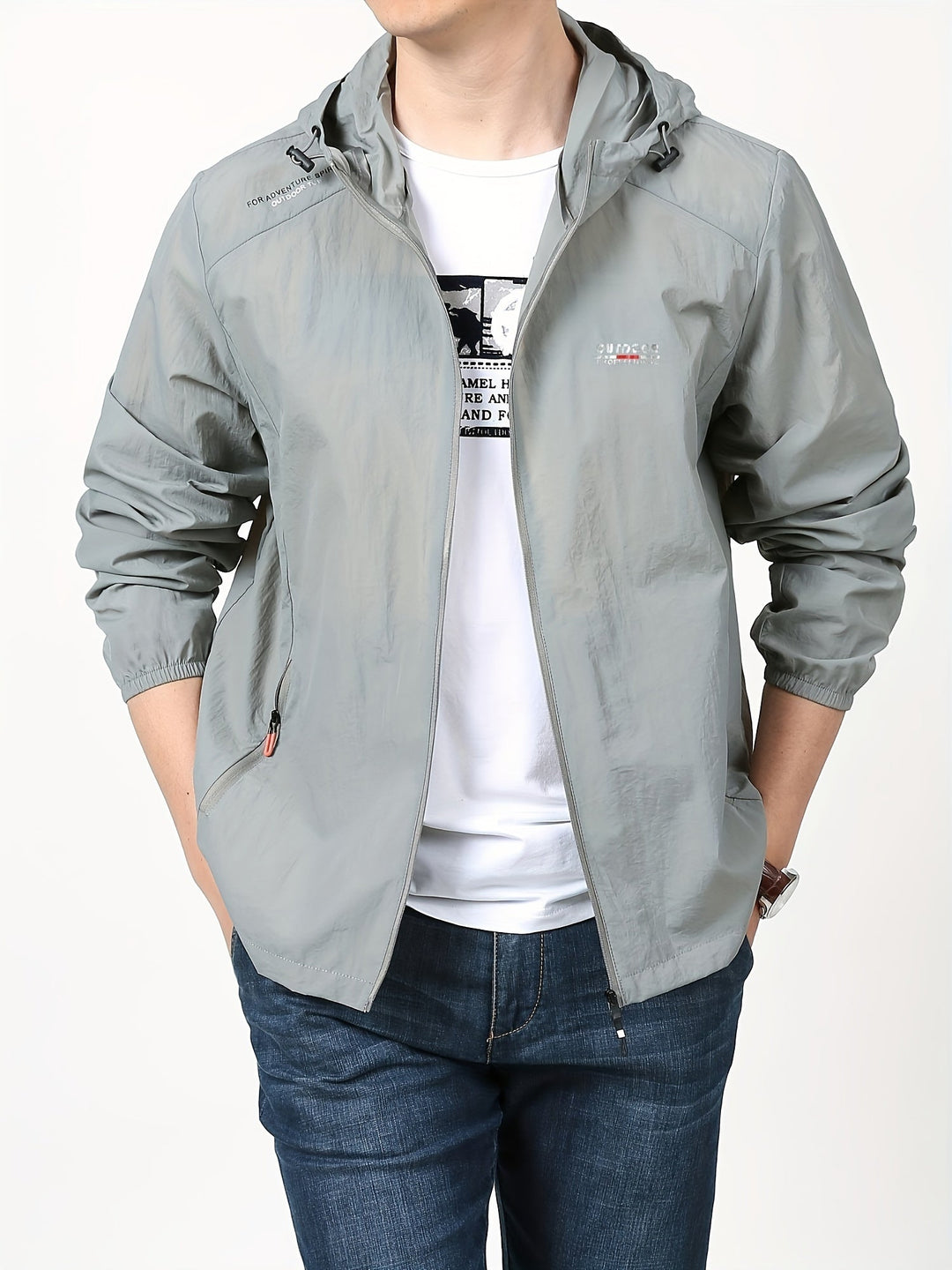Moellear | Veste de Protection UV Homme