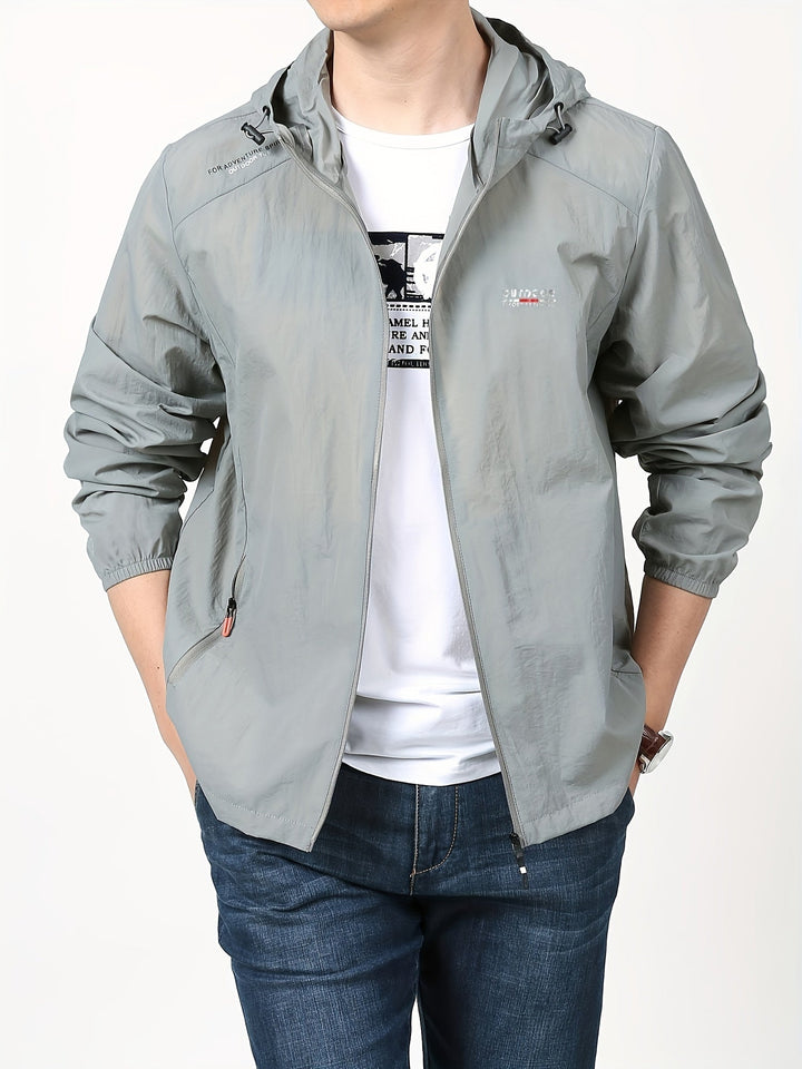 Moellear | Veste de Protection UV Homme