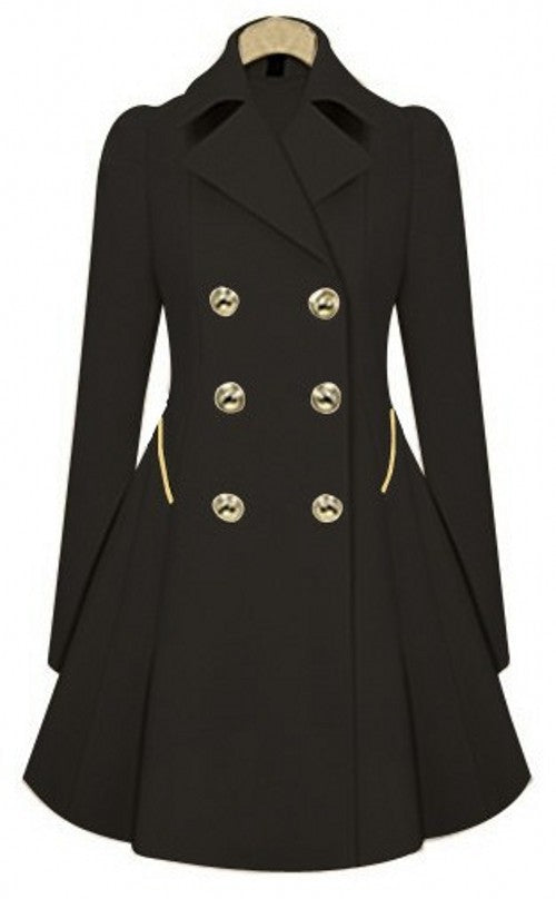 Selinera | Trench-coat élégant pour femmes