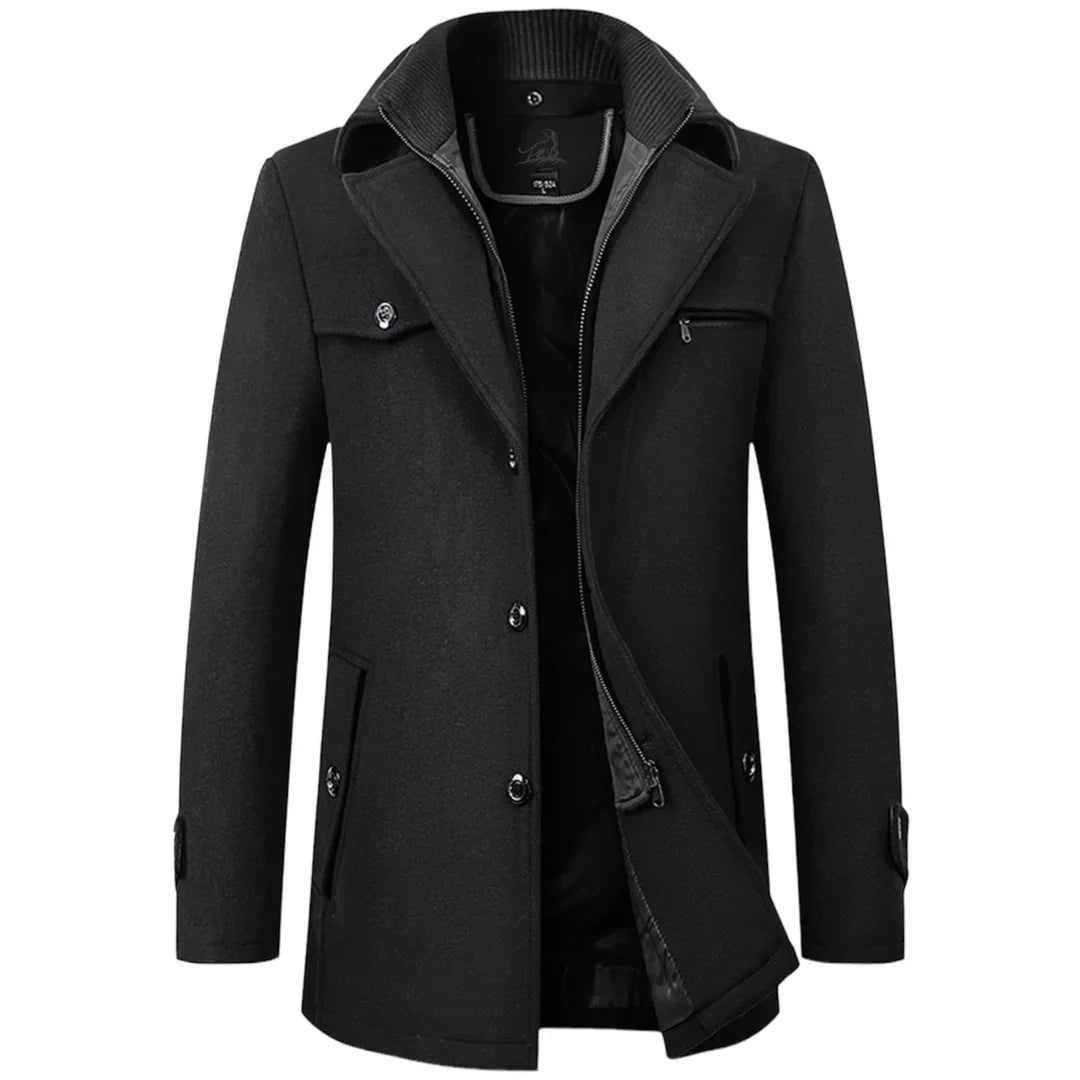 Variam | Veste Hivernale Décontractée pour Hommes