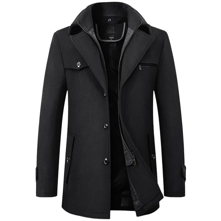 Variam | Veste Hivernale Décontractée pour Hommes